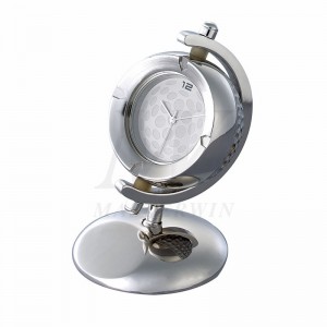 Μέταλλο Desk Quartz Clock_B86159