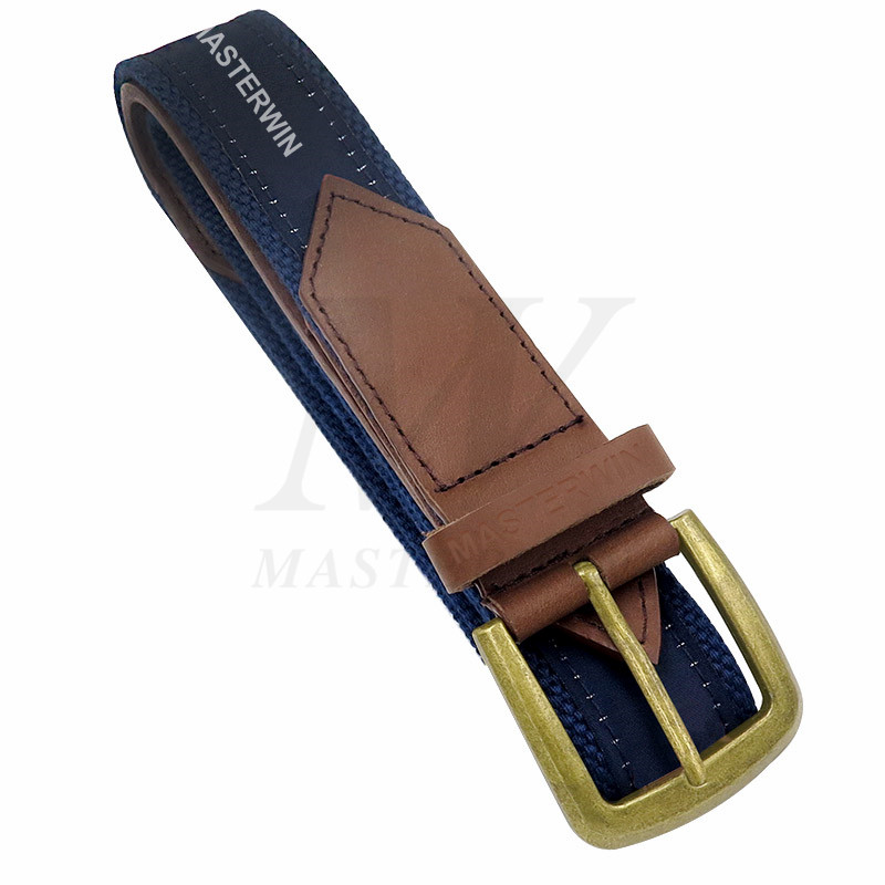 Δέρμα / Υφασμάτινο λουράκι / Πλέγμα Belt_BL17-003