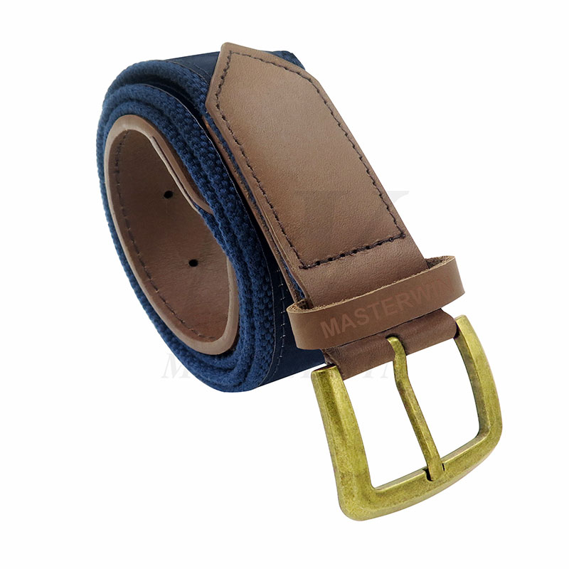 Δέρμα / Υφασμάτινο λουράκι / Πλέγμα Belt_BL17-003